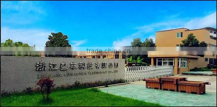 WPC Decking composite decking wpc plank for outdoor