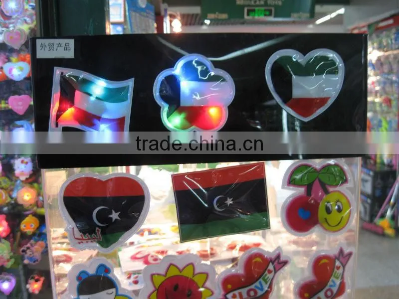 Pvc Led cloth patch
