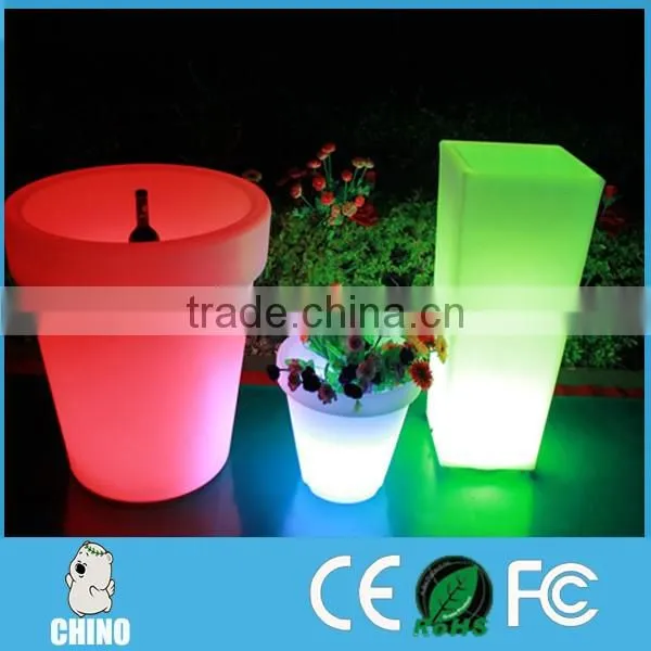 Hotel Restuarant Nightclub Flower Pot
