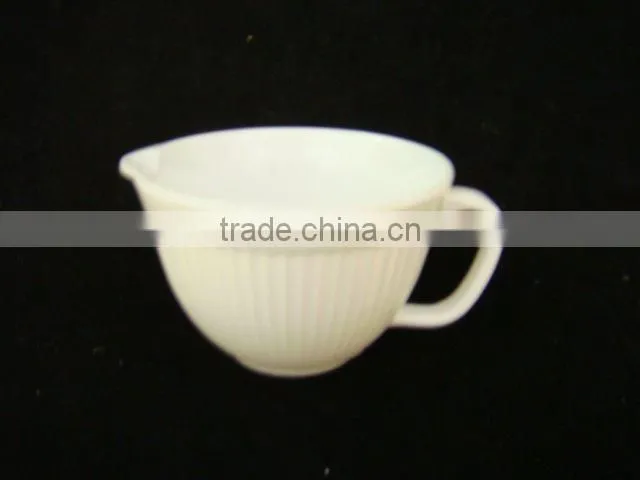 Melamine handle cup