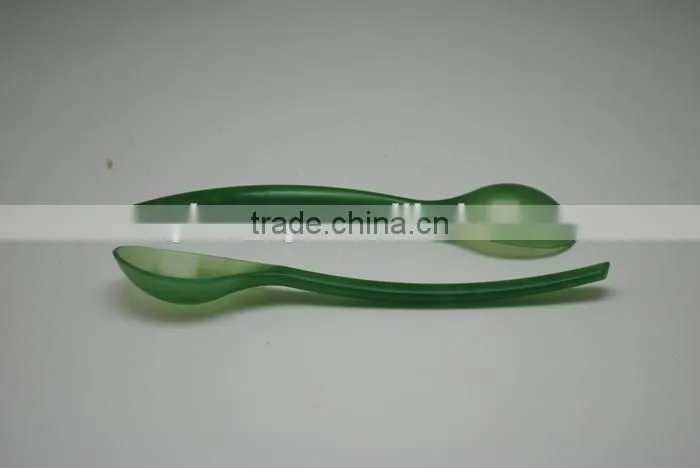 food grade FDA passed pp baby feeding spoon