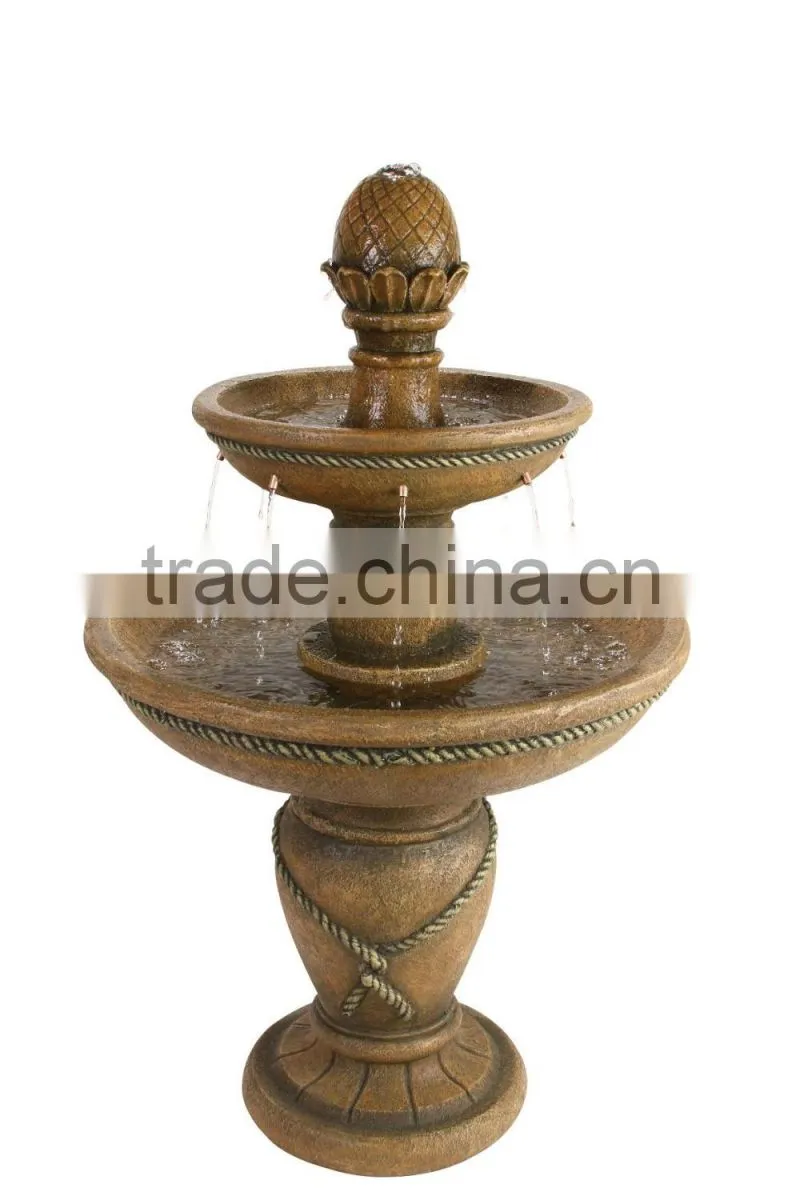 Wholesale stone garden products marble cheap garden fountains for outdoor decoration