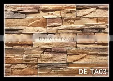 Foshan high quality artificial wall slate