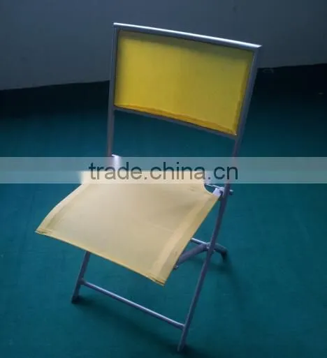 Cheap steel frame mesh chair