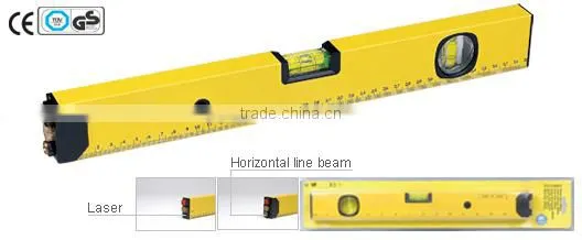 Aluminum Laser Level
