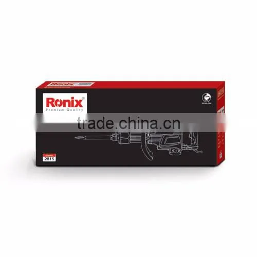 2815 RONIX DEMOLITION HAMMER SUPER MODEL 15KG 1800W