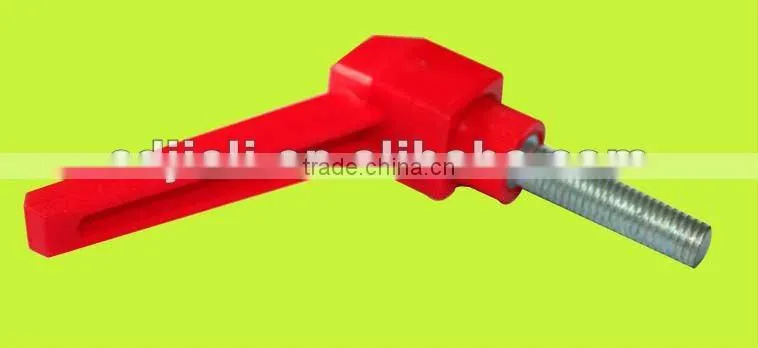 Plastic Adjustable Handle, ABS Plastic