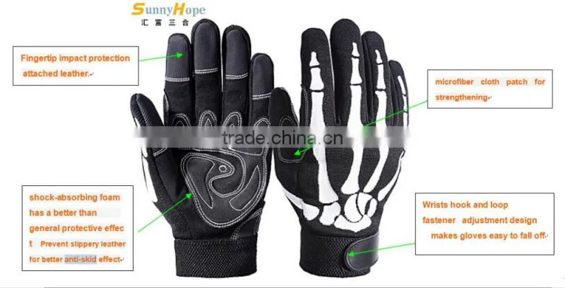 microfiber gloves hand gloves for bikes sport gloves racing gloves