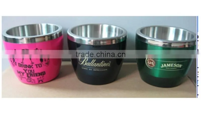 CEB-2016 Ice bucket with brand