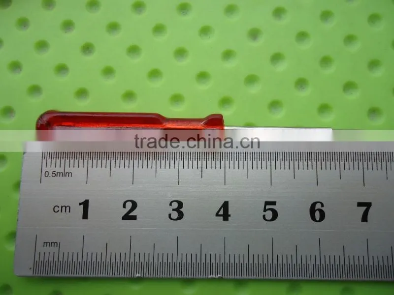 Precise 1.2x70mm Mini screwdriver with Slotted Flat tip