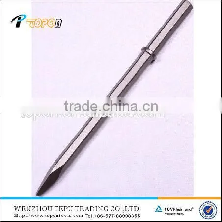 Moil point chisel