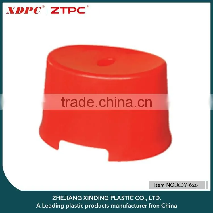 Wholesale Hot Selling Round Plastic Stool