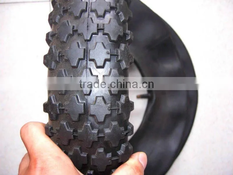 Wheel barrow tire 3.50-8 14x4A