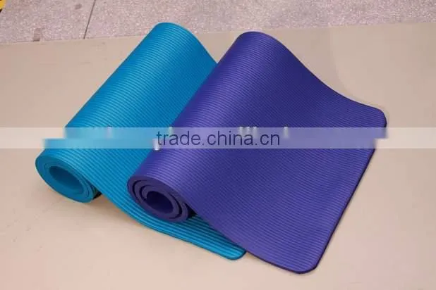 custom print eco yoga mats polyethylene foam foldable yoga mat