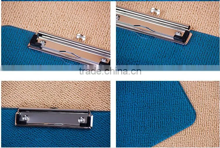 Trade Assurance A4 Plastic Logo Clipboard