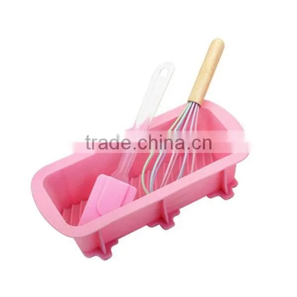 SS5454 Heat Resistant squeeze silicone brush
