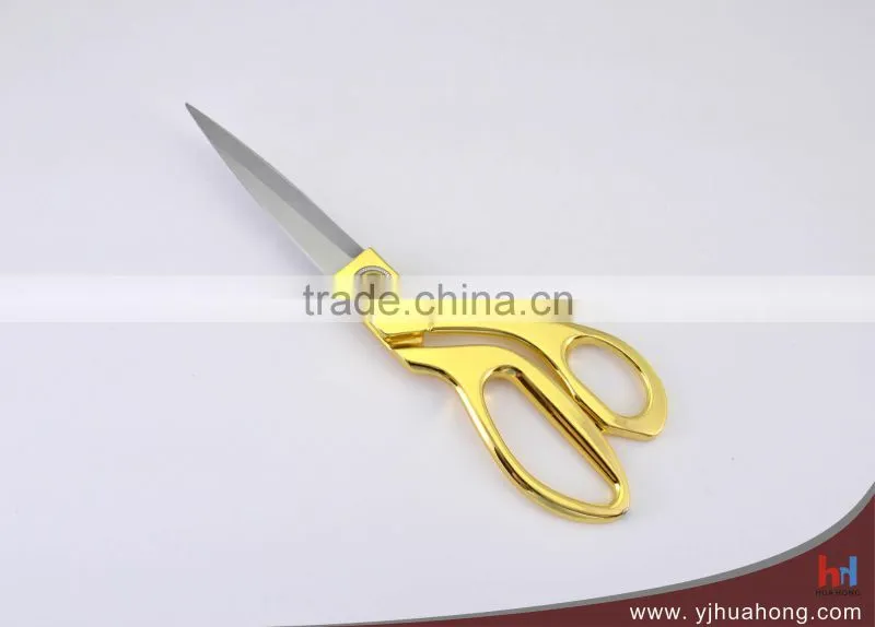 Stainless steel professional tailor scissors,sewing scissors