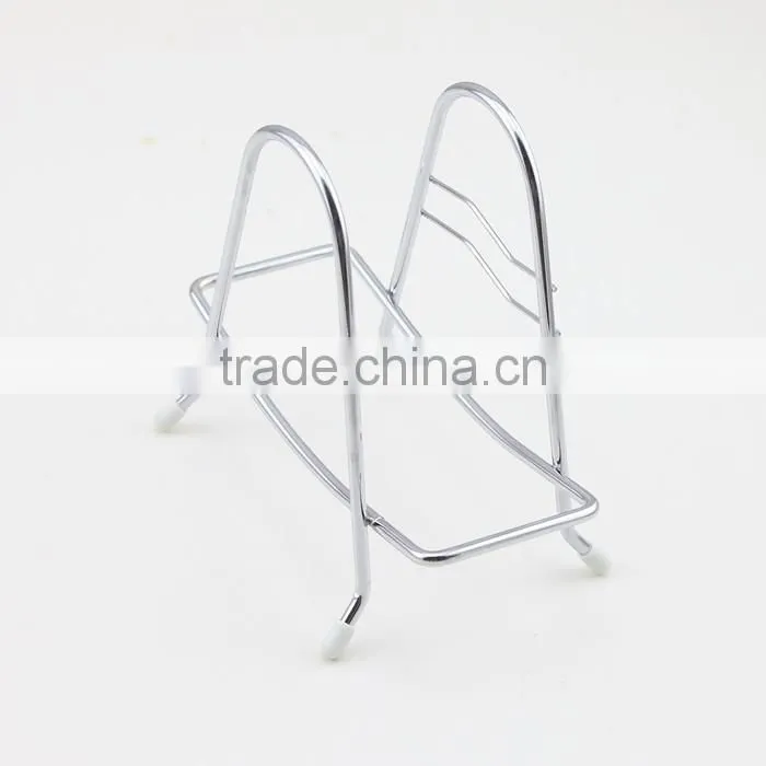 Convenient Mini Stainless Steel Kitchen Houseware Cutting Board Holder