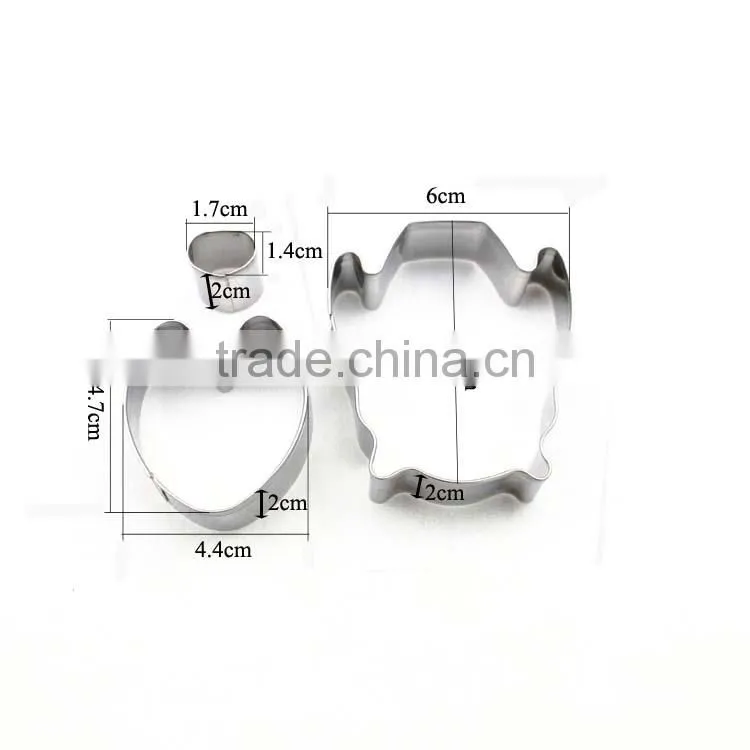 548-9D Silicone Eggbeater With Stainless Steel Handle