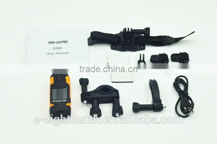 Cheap high quality 1080P 140 Degree Lens 1.44'' DV Bicycle Helmet Action Sport Camera