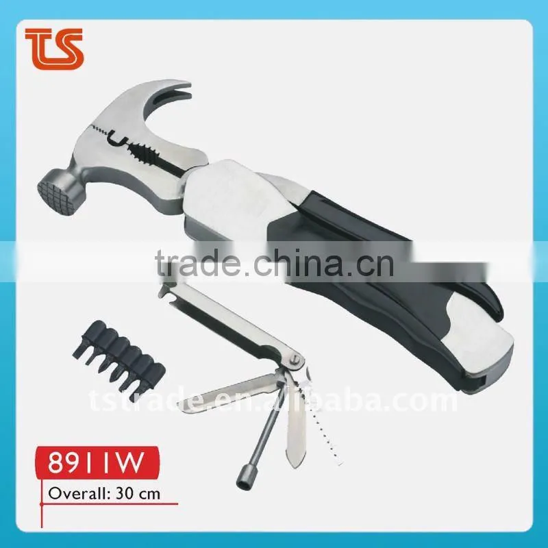 2014 New stainless steel multi cutler warrior hammer tools(8912C-2 )