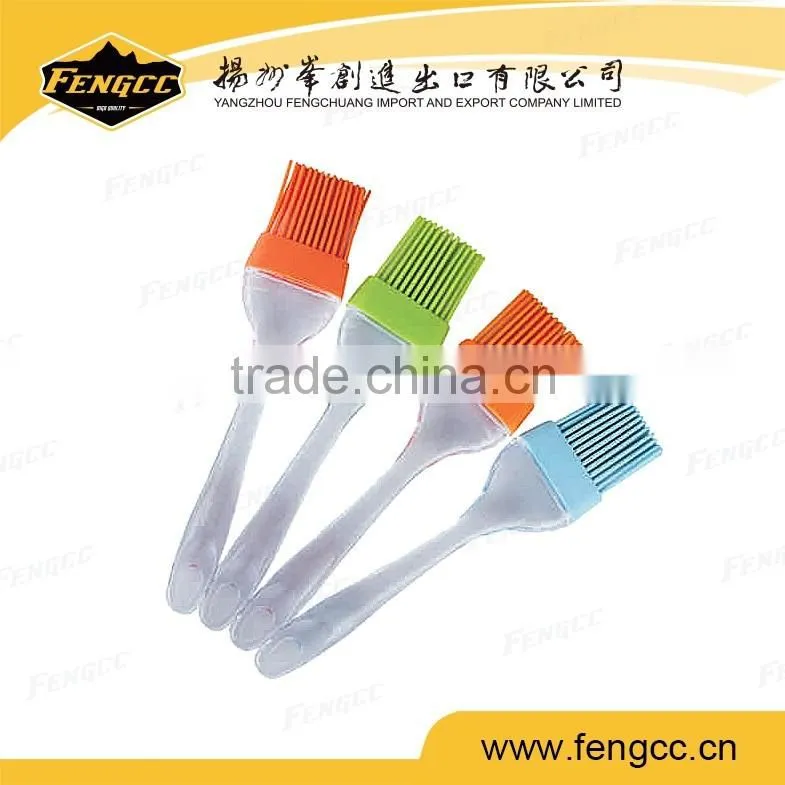 Heat Resistant Food Grade solid Silicone Rubber Spatula For Baking