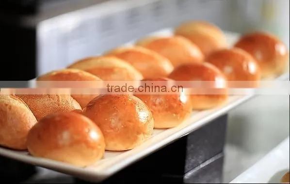 32 tray big capacity bakery oven price of bread bakery machinery