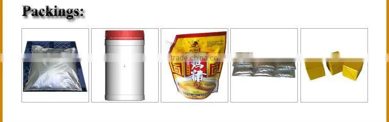 200g seasoning/ chicken flavor cube/stock cube