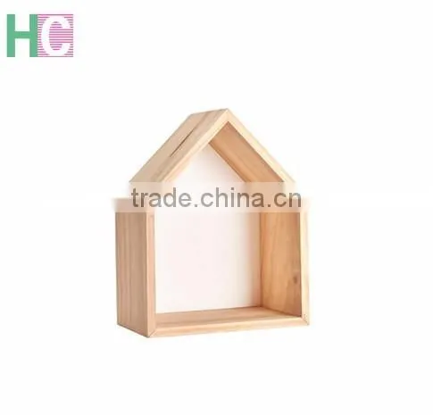 Customized wooden christmas frame