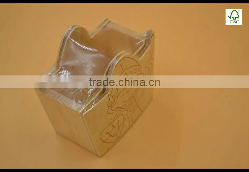 2015 newest wooden pencile box