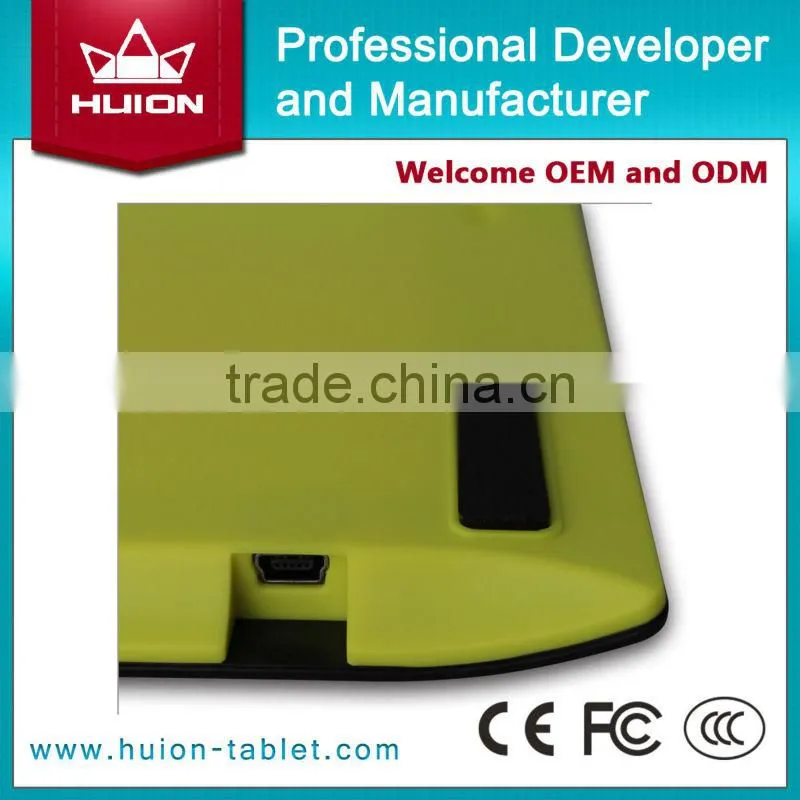 portable digital Pen graphic tablet H580