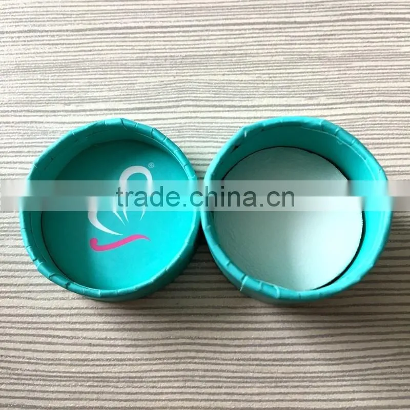 Small Round Jewelry Gift Box Customized