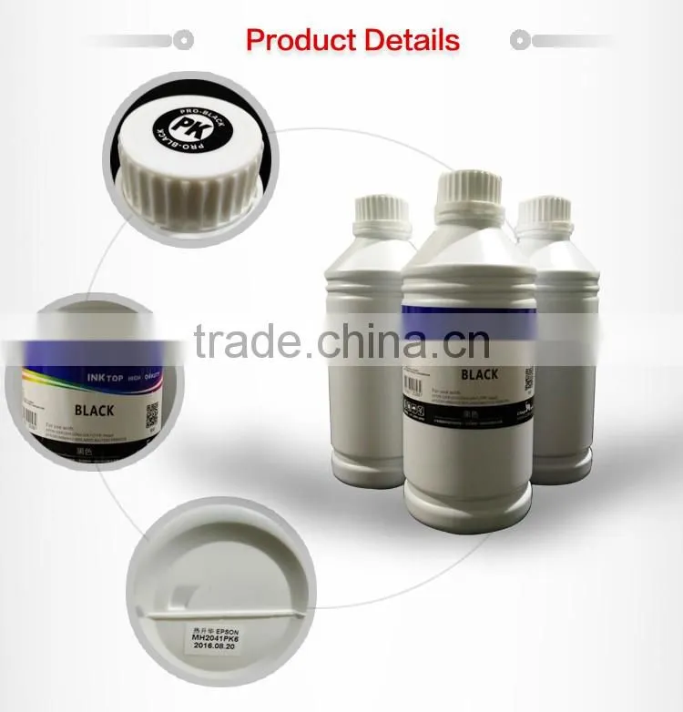 Factory price eco solvent white ink dx5