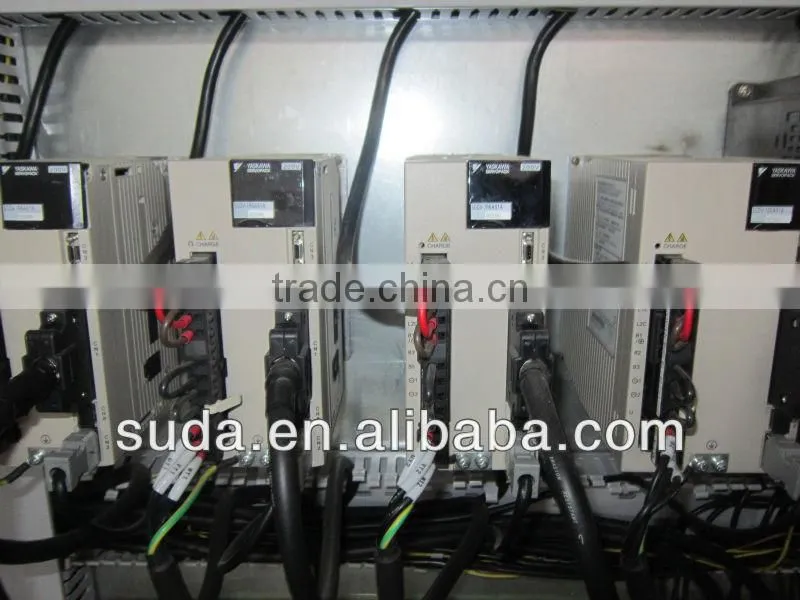 SUDA heavy duty static Column CNC machine center