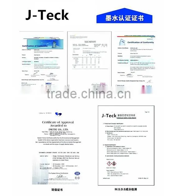 J-teck J-next Italy original sublimation ink guangzhou wholesale