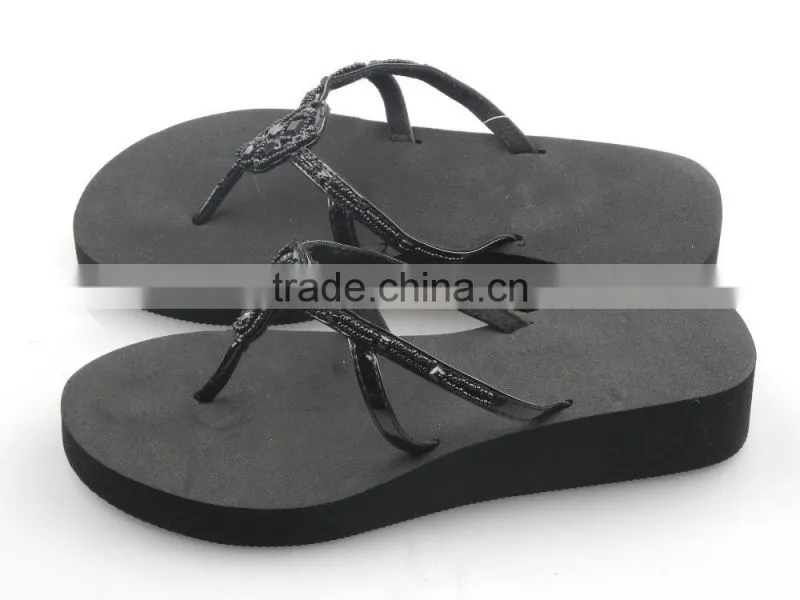 Girls high heel slipper, ladies daily wear slipper