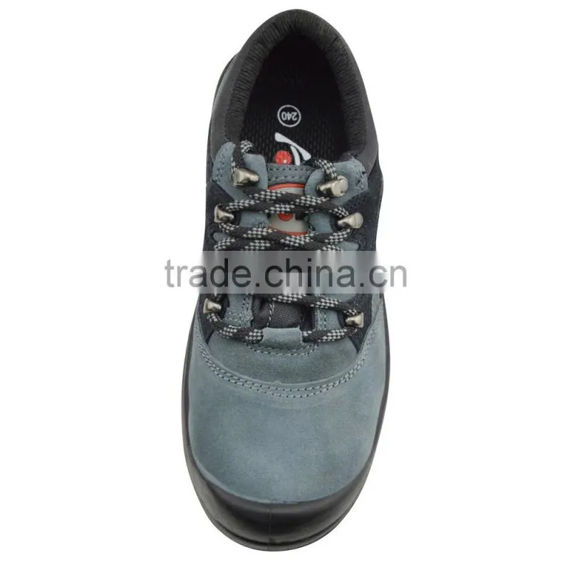 industrial low cuff Safety Shoes for construction