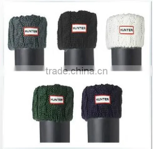2016 new high quality winter windproof and waterproof fleece boot liners socks factory