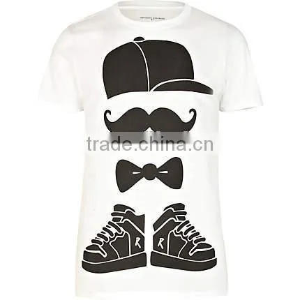 men's cotton print design sportswear Running wear