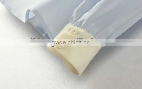 fashion simple chiffon shirts for woman