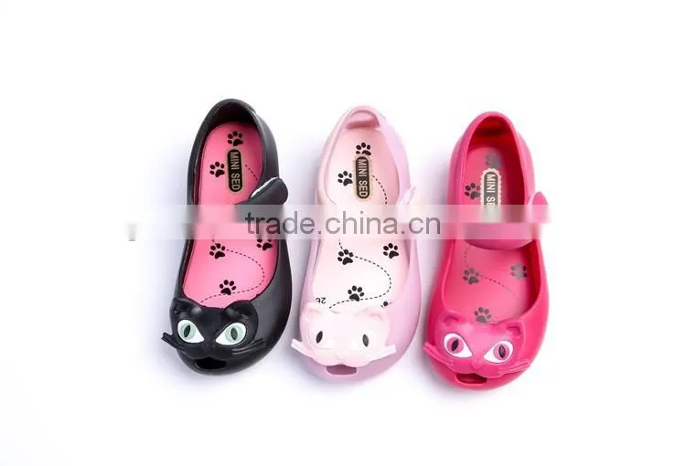 velcro closure mini melissa shoes, new cat design mini melissa
