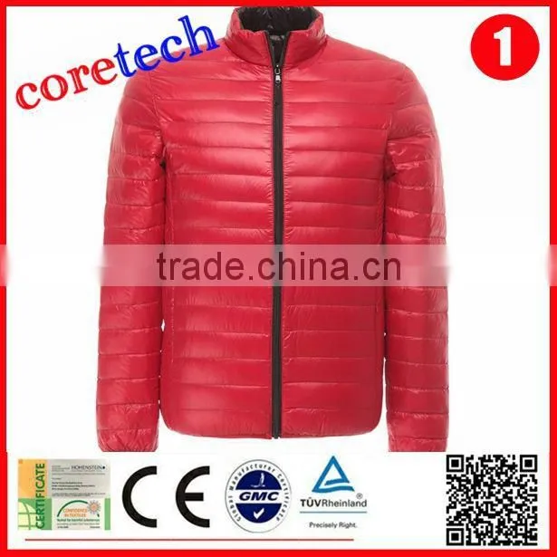 High quality cheap ultralight down jacket factory