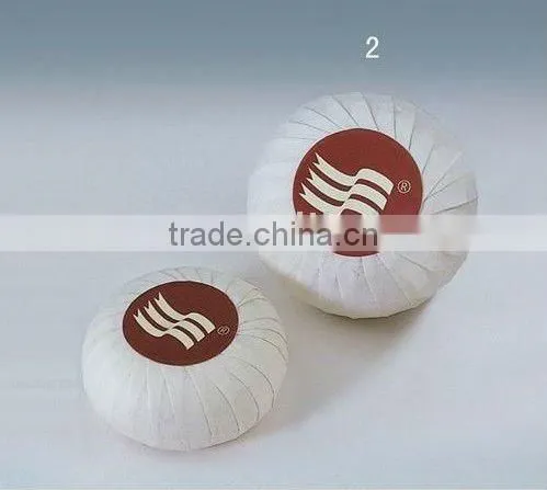 round hotel soap