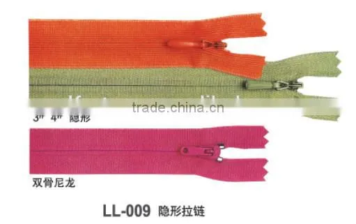 invisible furniture zipper for sofa