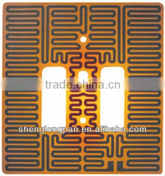 Polyimide Heater