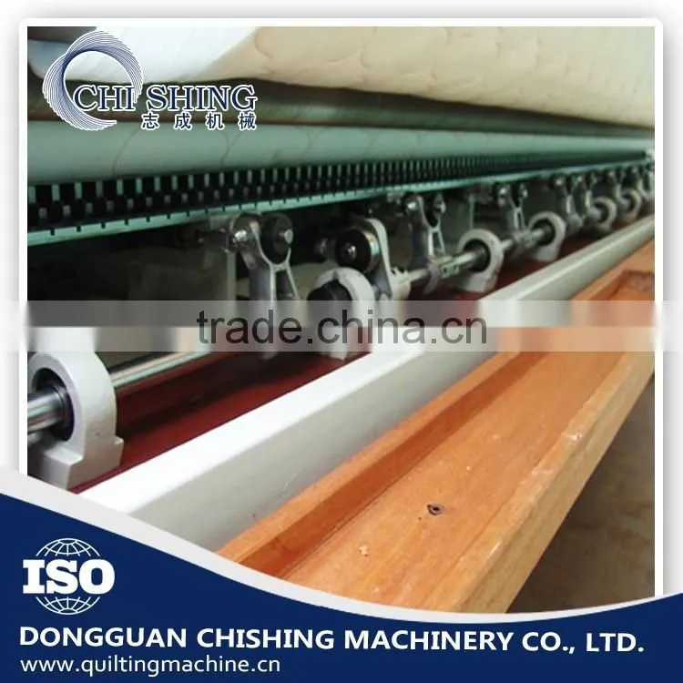 High Performance high speed automatic multi needle quilting machine made in china