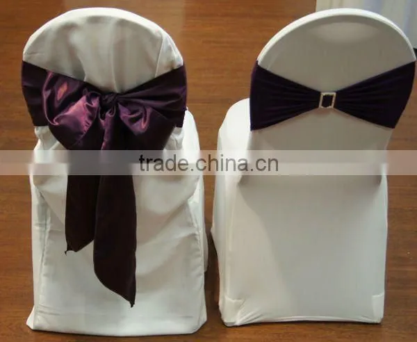 stretch polyester universal chair cover