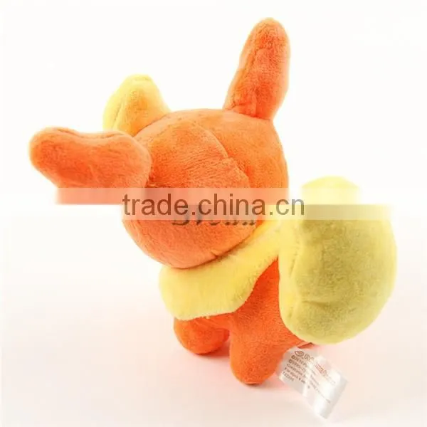 Hot cartoon Pocket Monsters Pokemon plush toy, 12cm Stuffed plush toy, Pocket Monster dolls lovely