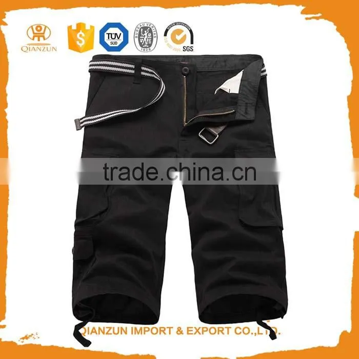 Custom man jogger shorts man shorts