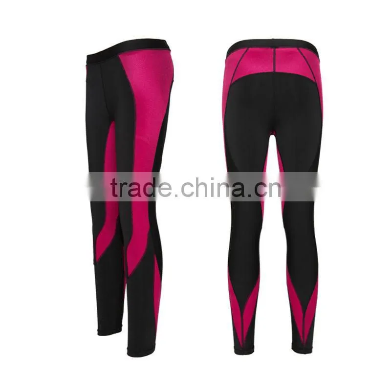 Lady long compression tights